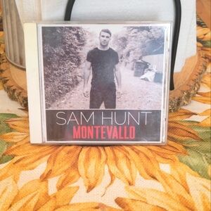 Sam Hunt Montevallo CD